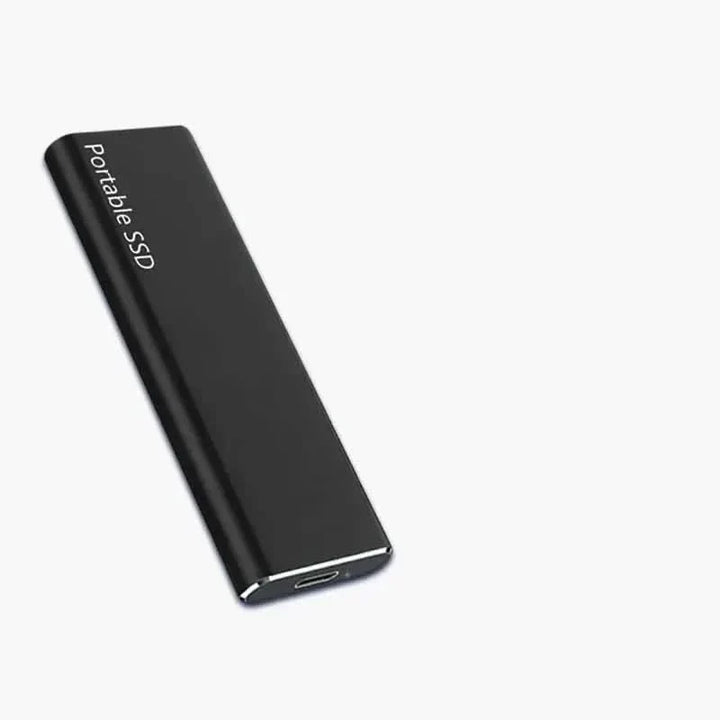 Lisslune | 4TB USB-C Portable External Hard Drive for PC & Mac
