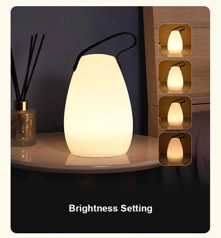 Lisslune | Mobile Waterproof Wireless Lamp