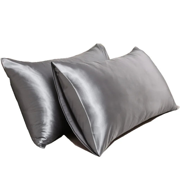 Lisslune | Pillowcase made of 100% mulberry silk - Luxurious and extraordinary comfort