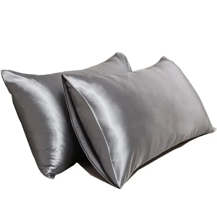 Lisslune | Mulberry Silk Pillowcase for Hair and Skin