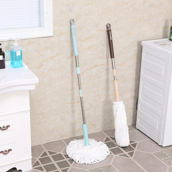 Lisslune | Effortless Cleaning Magic Self-Wringing Mop