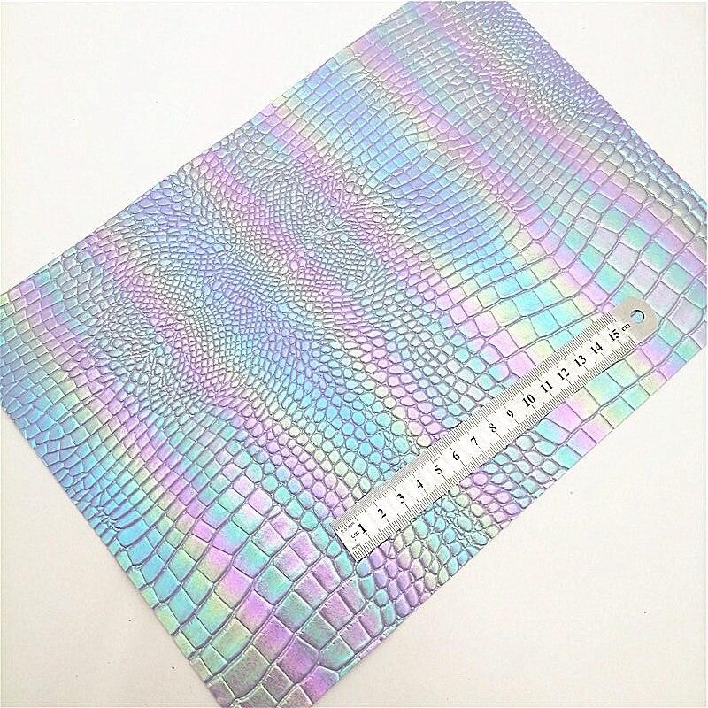 Lisslune | Shiny Spiderweb Synthetic Leather Craft Sheets for Halloween Creations