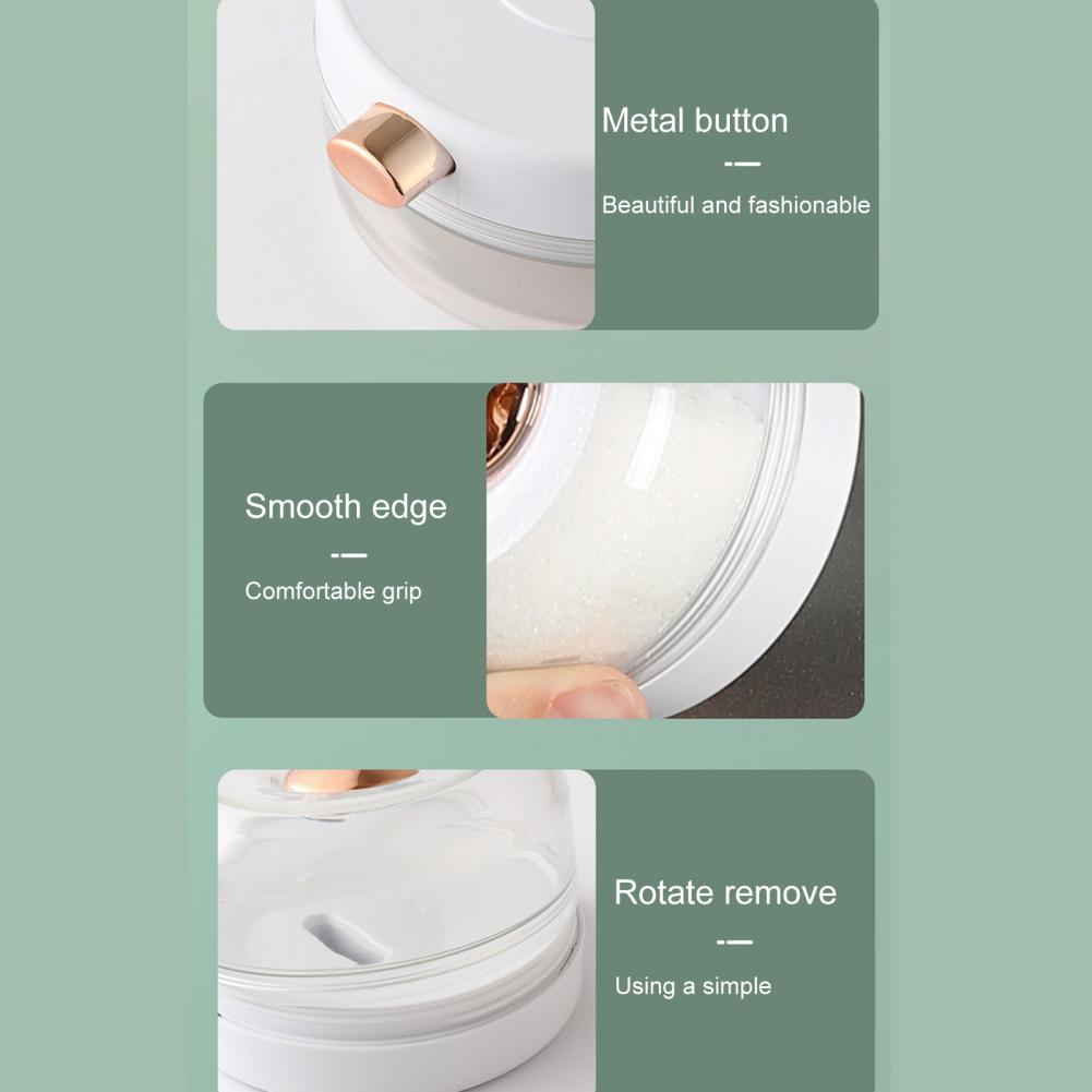 Lisslune | Magnetic Mini Seasoning Container