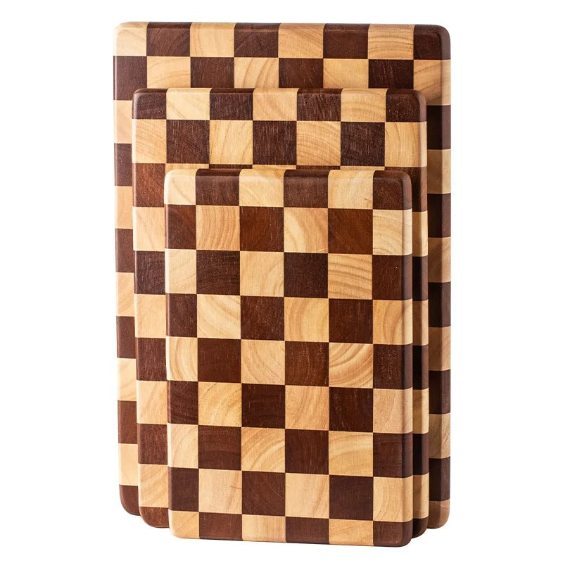 Lisslune | AcaciaCraft | Non-slip cutting board made of acacia
