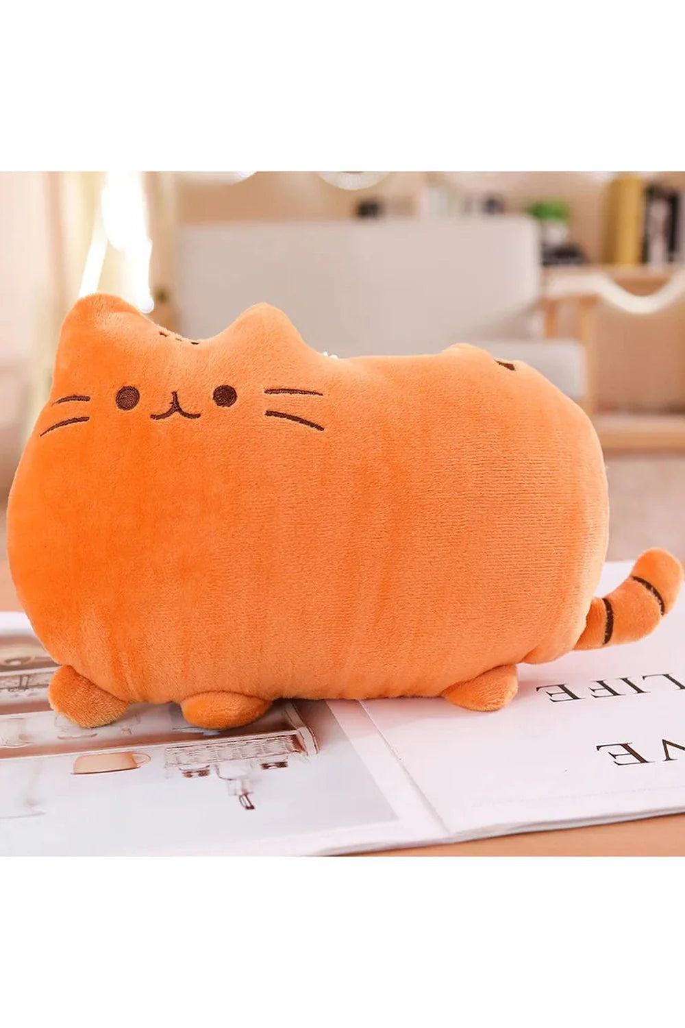 Lisslune | Cat Pillow