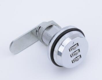 Lisslune | 3-Digit Mechanical Password Cabinet Lock