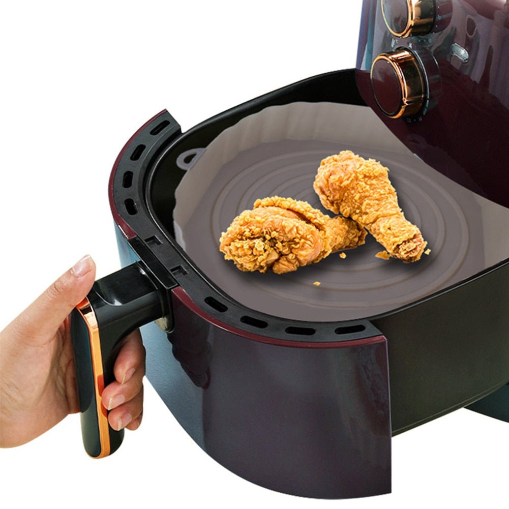 Lisslune | Reusable Silicone Liners for the Air Fryer