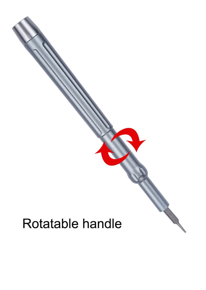 Lisslune | Ultimate Handyman Precision Screwdriver Kit
