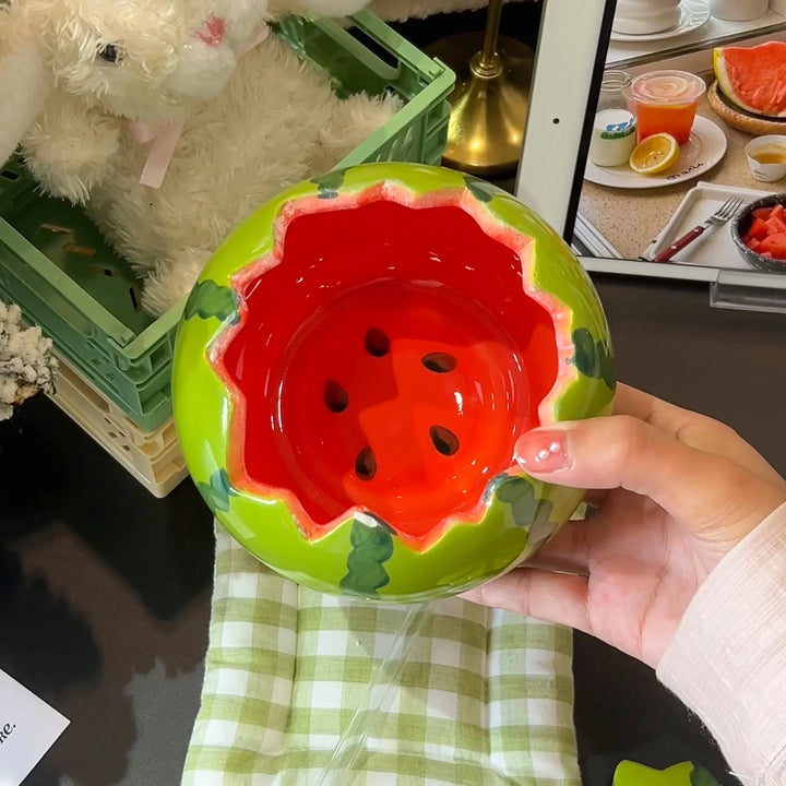 Lisslune | Sweet Watermelon Bowl Mug