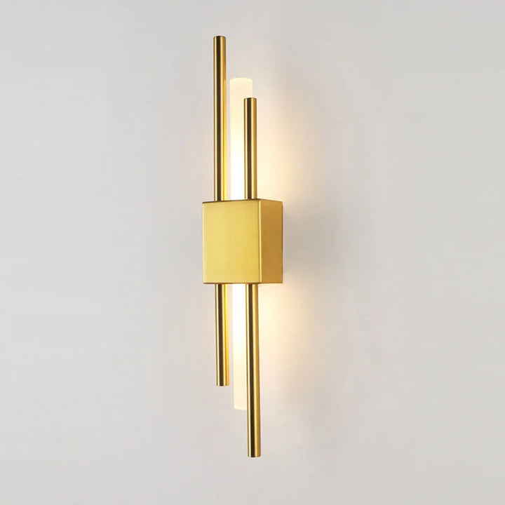 Lisslune | Modern LED Wall Lamp: Indoor Lighting for Home, Bedroom, Nightstand, Living Room, Hotel, and Hallway Decoration