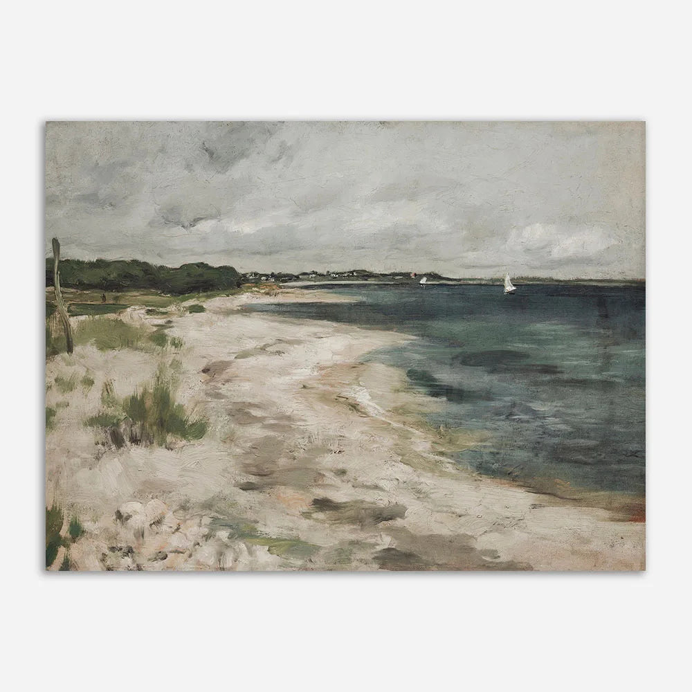Lisslune | Landscape Canvas Poster