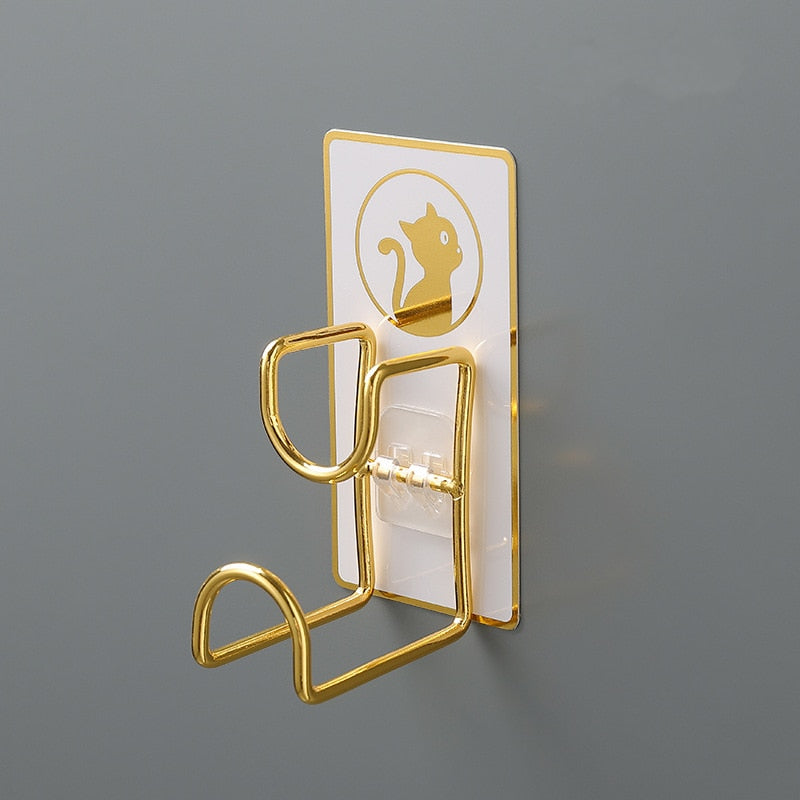 Lisslune | Wall-Mounted Space Saver Kitchen Hook