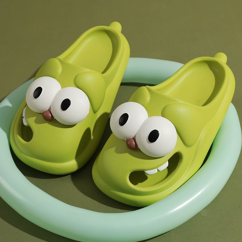 Lisslune | Cute Doggy Non-Slip Comfy Slippers