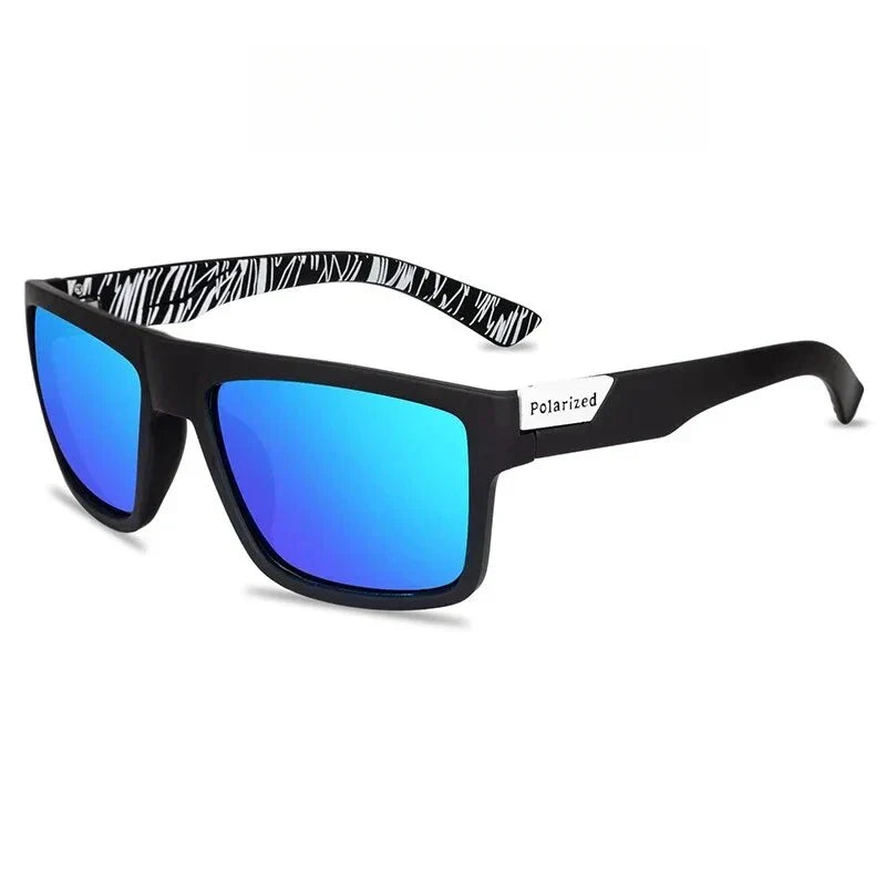 Rynx | A Pair of Fashion Vintage Polarized Fashion Styles, Retro Driving Fishing Luxury Fashion Glasses, Anti-Glare Glasses Eyepieces