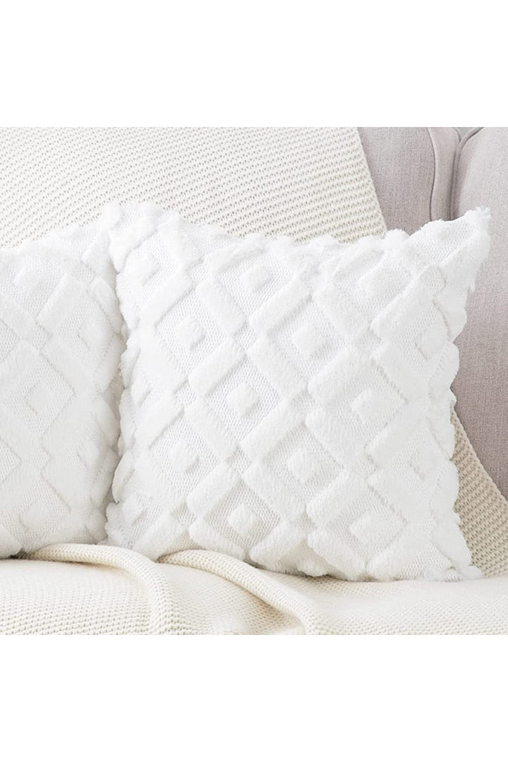 Lisslune | Throw pillow covers - Luxury