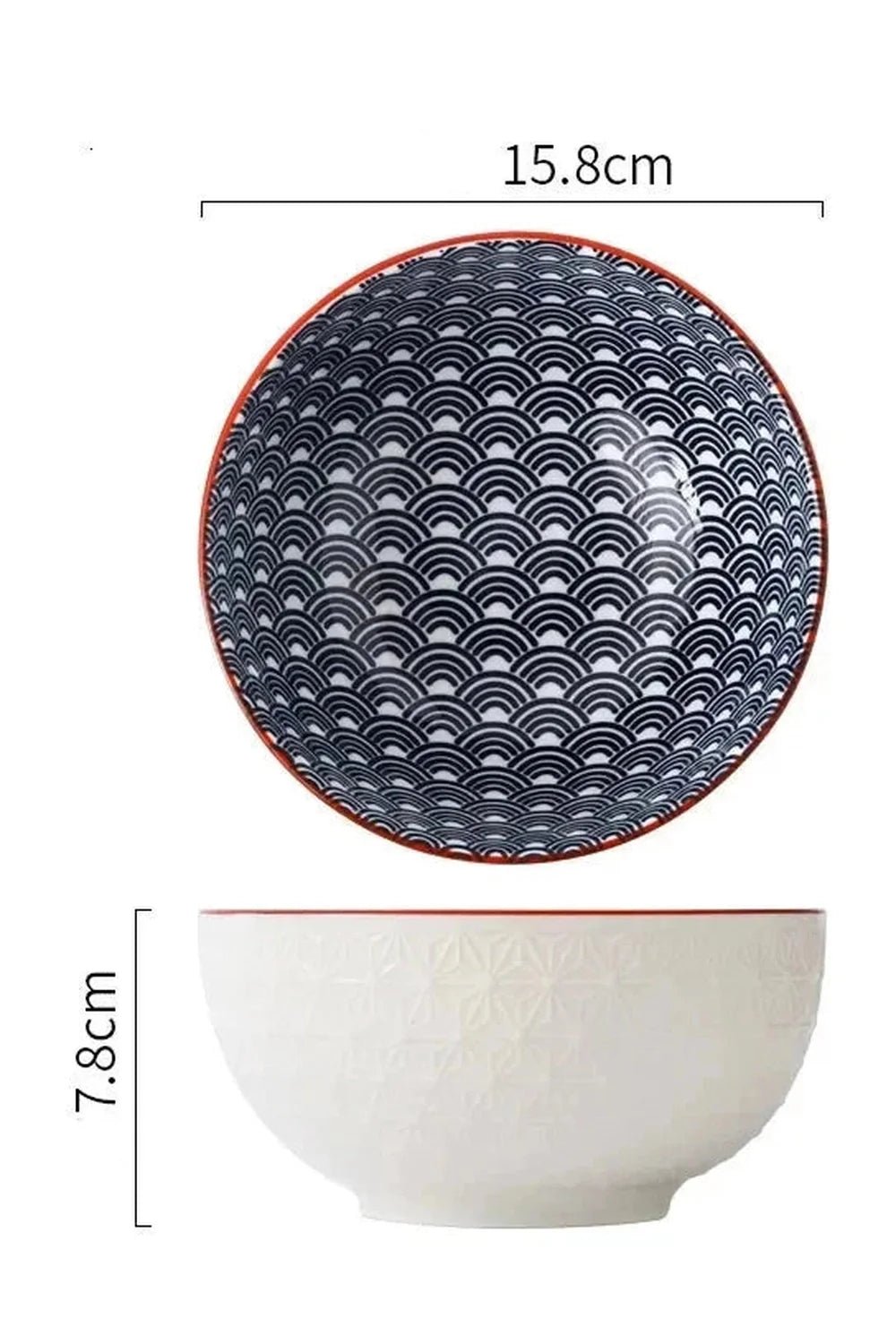Lisslune | Harmony Ceramic Bowls