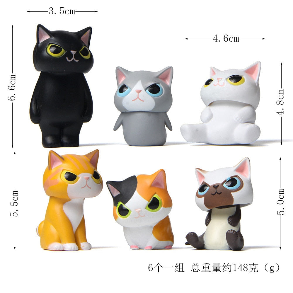 Lisslune | Animals dressed as cats