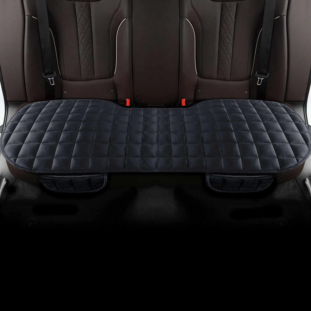 Lisslune | Premium Car Back Seat Cushion Full Coverage