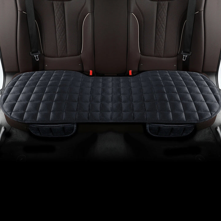 Lisslune | Premium Car Back Seat Cushion Full Coverage