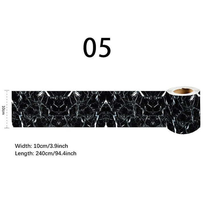 Lisslune | Self-Adhesive Waterproof Wall Decorative Tape