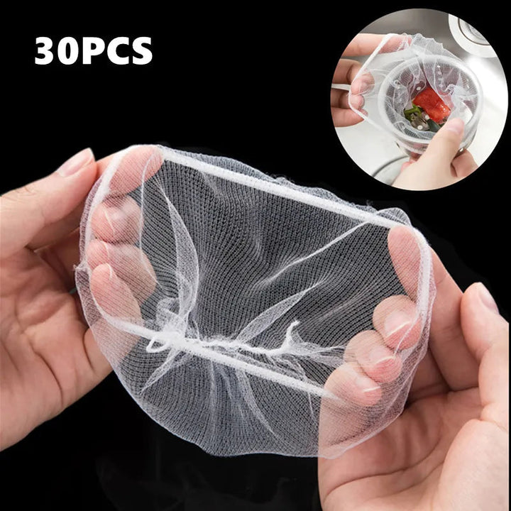 Lisslune | Stainless Steel Catcher Mesh Sink Strainer
