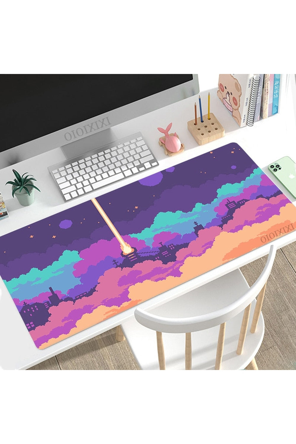 Lisslune | Landscape Gaming Deskmat