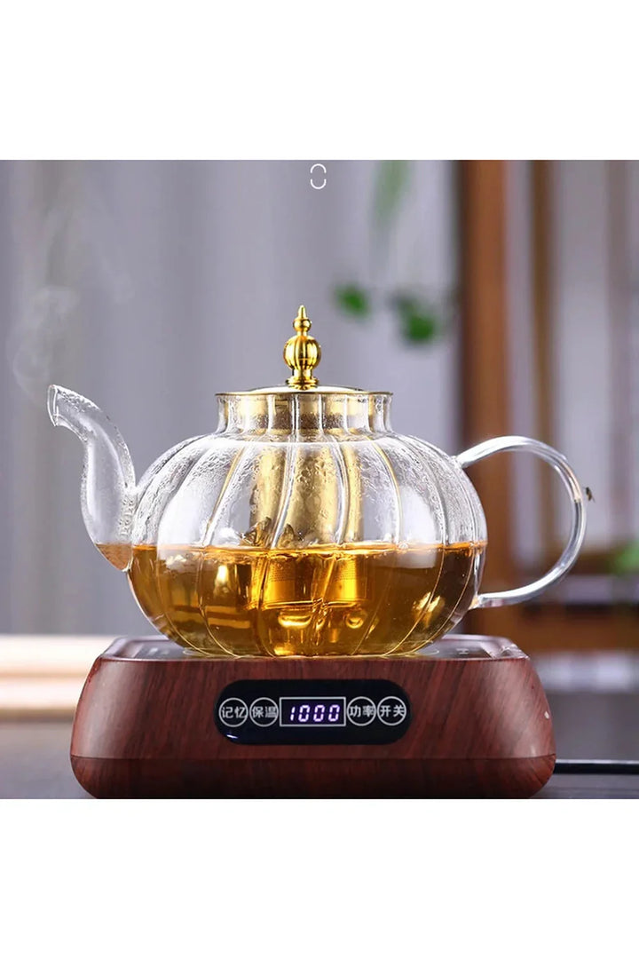 Lisslune | Heat-resistant glass jug
