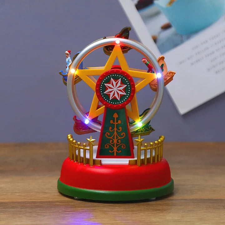 Lisslune | HolidayWhirl - LED Christmas lights for magical moments