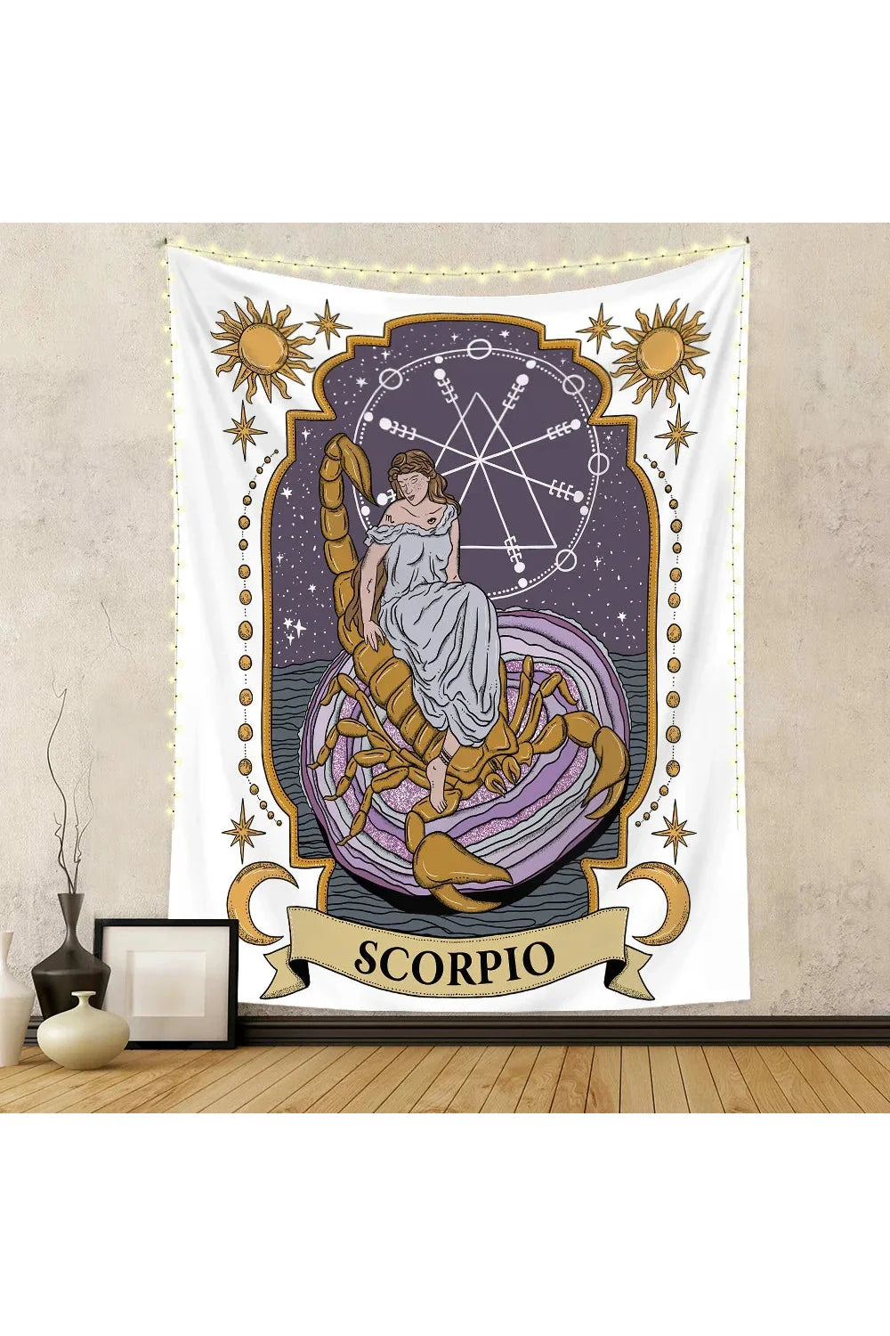 Lisslune | Tapestry Collection