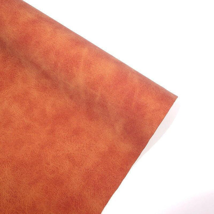 Lisslune | Luxurious lambskin PU leather fabric: Transform your crafting projects with style