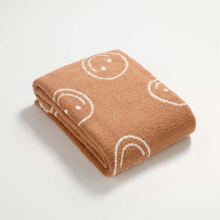 Lisslune | Smiley Blanket