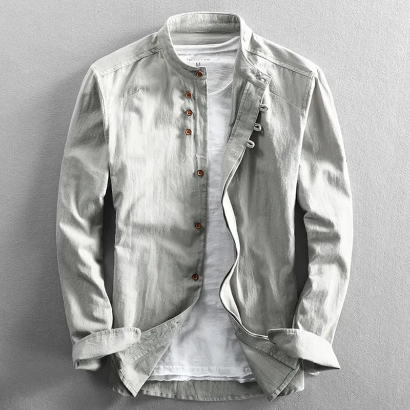 Lisslune | Katana Shirt in Japanese Style