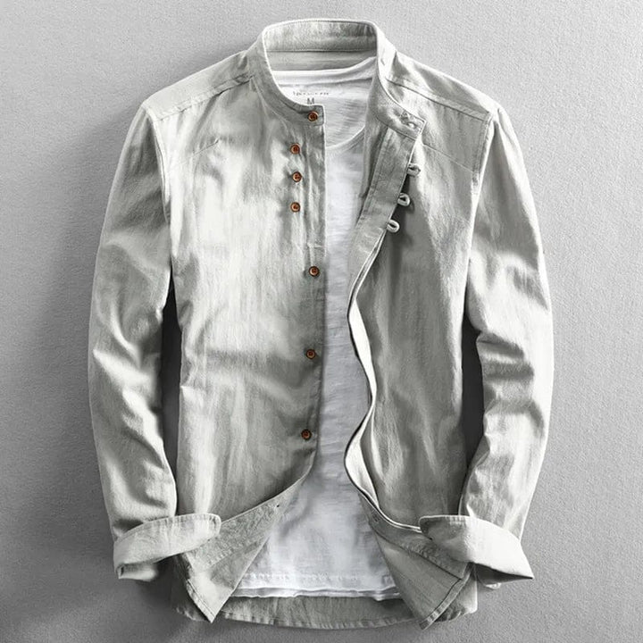 Lisslune | Katana Shirt in Japanese Style