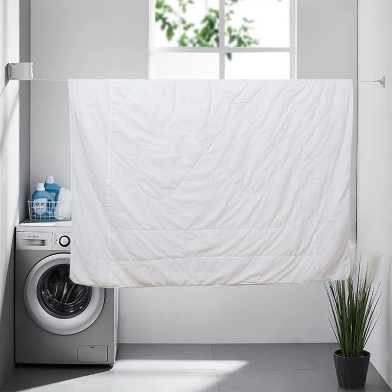 Lisslune | Clothesline Space-Saving Adjustable Laundry Drying Rope