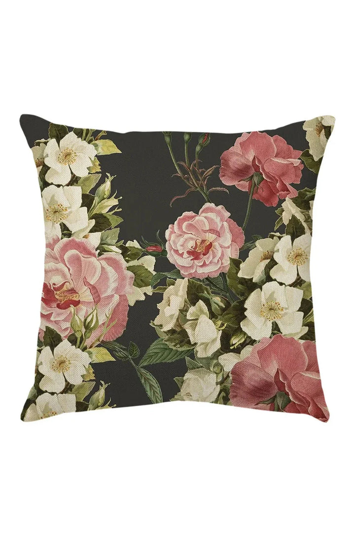 Lisslune | Linen Square Pillowcase