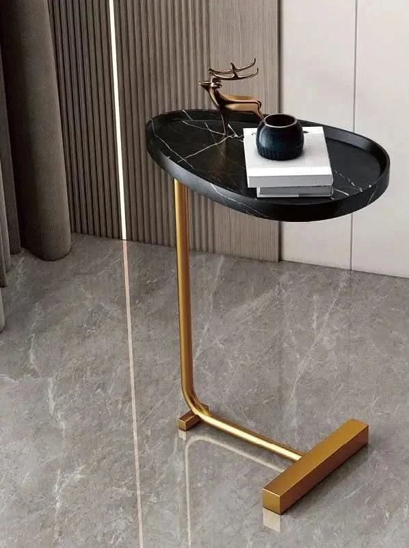 Lisslune | Modern Compact Side Table for Living Room