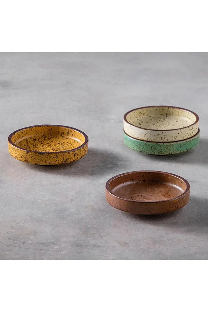 Lisslune | Harvest Spotted Dish