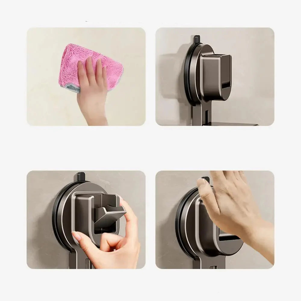 Lisslune | Practical Modern Suction Cup Hook