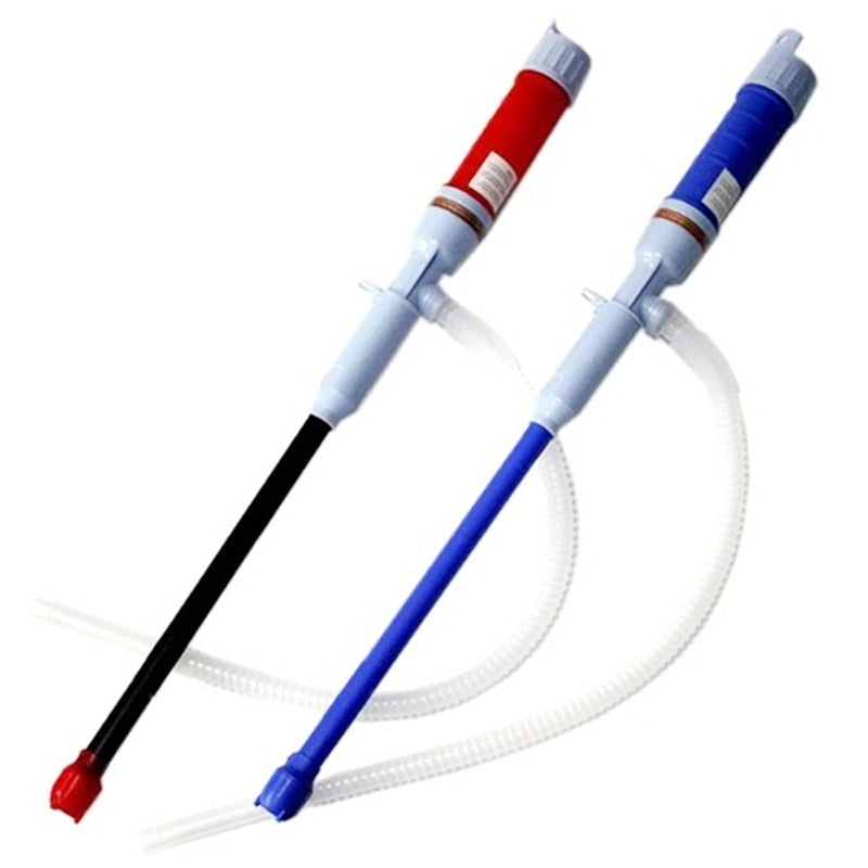 Lisslune | Electric Liquid Transfer Pump – FlowMaster – Fast & Portable – For Fuel, Water, and Oil