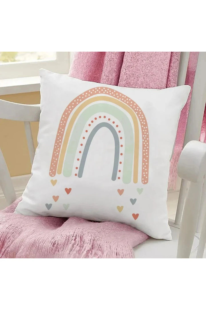 Lisslune | Print Sofa Cushion Cover