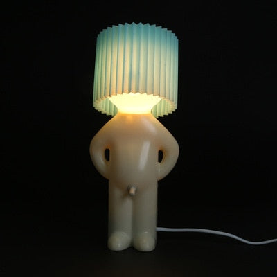 Lisslune | Shy Boy Creative LED Lamp