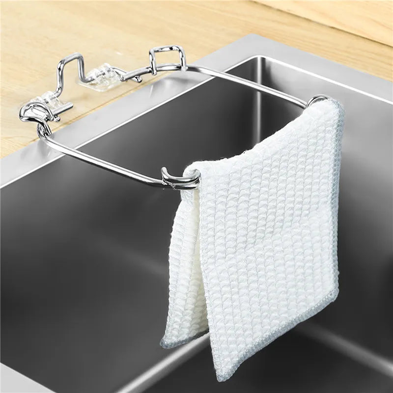 Lisslune | Stainless Steel Catcher Mesh Sink Strainer