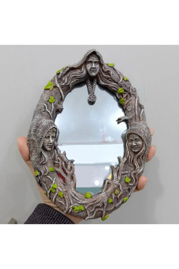 Lisslune | Goddess Wall Mirror