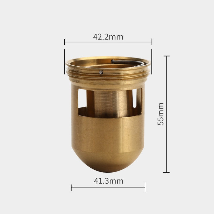 Lisslune | Drain Guard Anti Odor Strainer Filter
