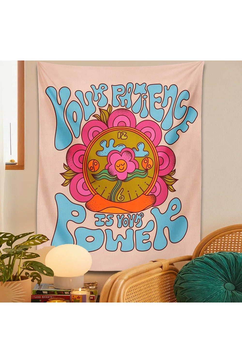 Lisslune | Elaborate wall tapestry