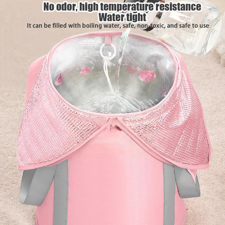 Lisslune | Home Spa Foldable Bag Foot Bath