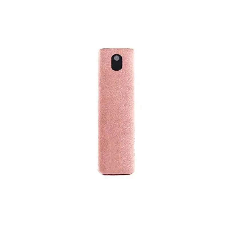 Lisslune | 2-in-1 screen cleaning spray device with microfiber sponge