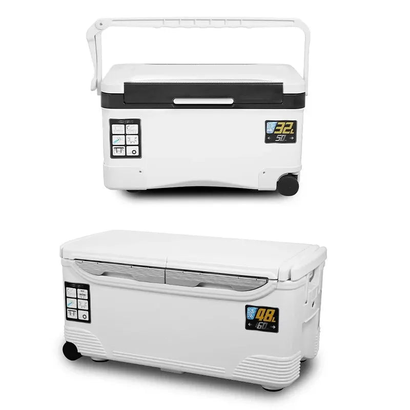 Lisslune | Fishing Cooler Box with Air Vents & Long-Lasting Cold Storage – Auren
