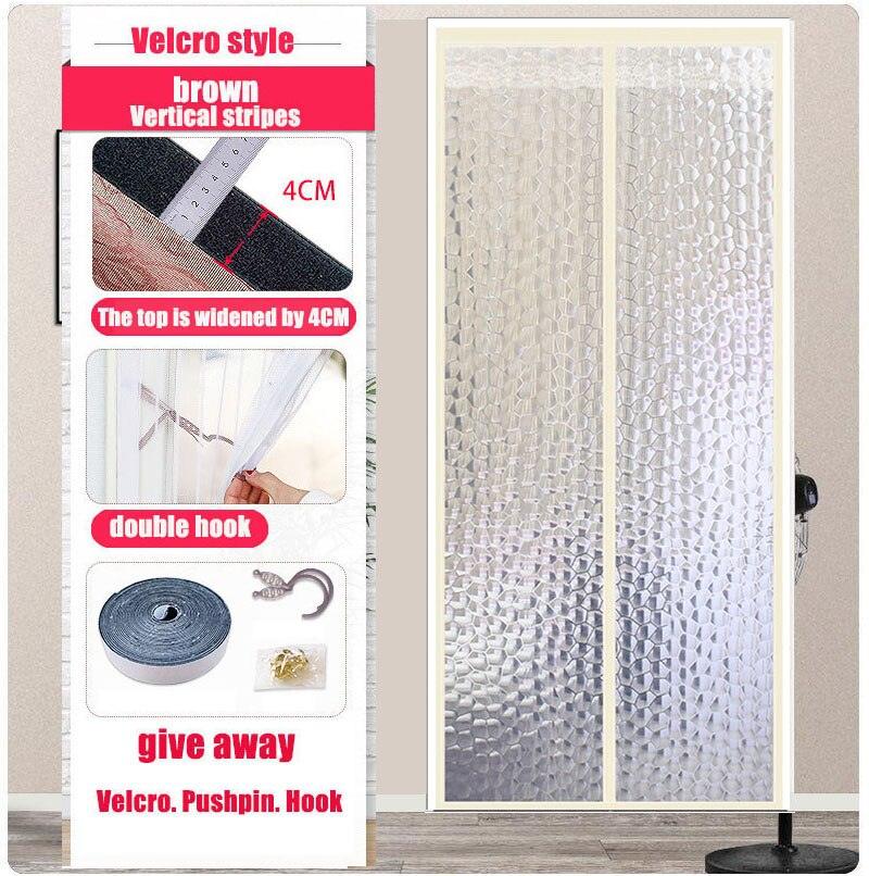 Lisslune | Bug-Barrier Summer Breeze Magnetic Screen - Experience Insect-Free Fresh Air