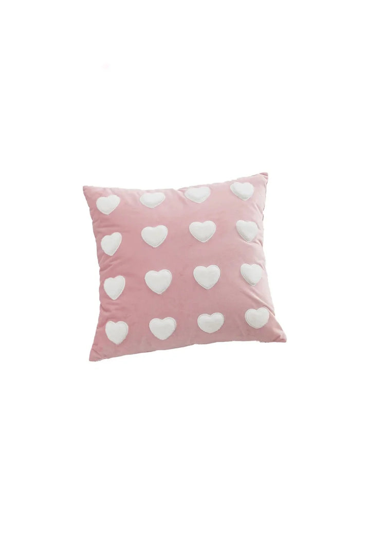 Lisslune | Love Embroidery Pillowcase